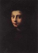 PULIGO, Domenico Portrait of Pietro Carnesecchi painting
